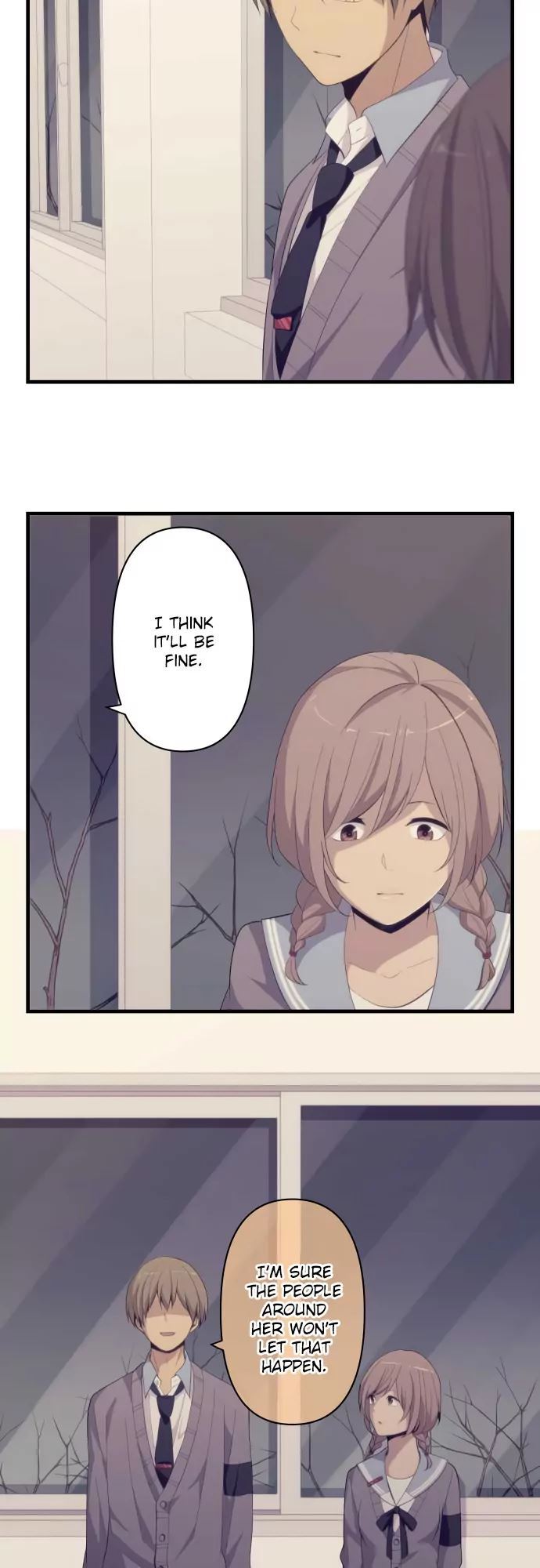 Read ReLIFE Manga Online