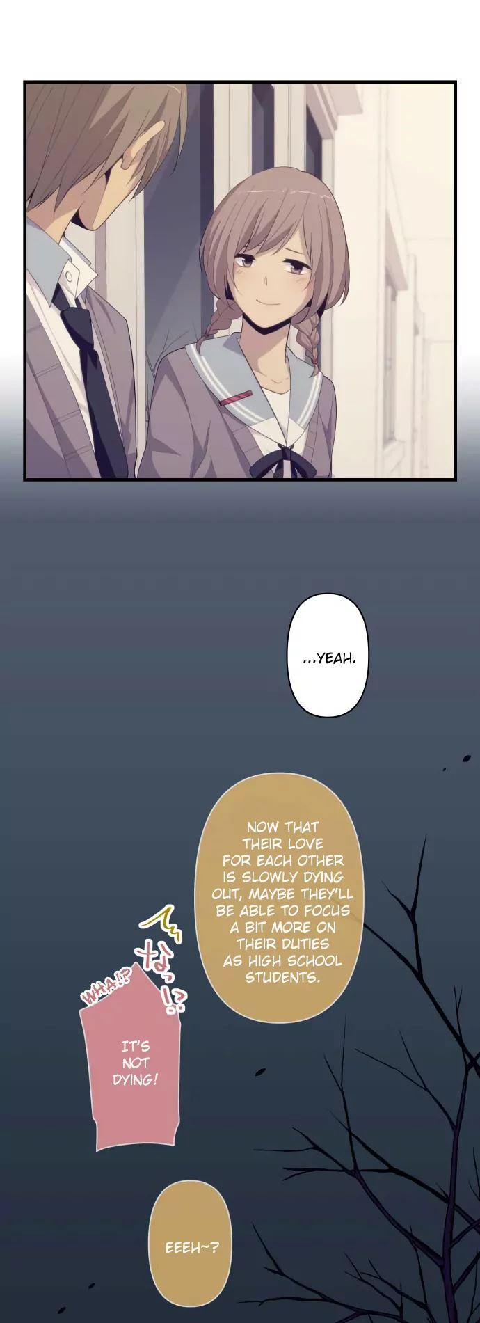 Read ReLIFE Manga Online
