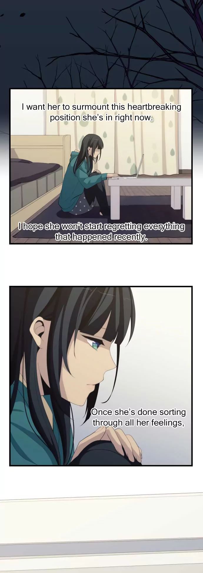 Read ReLIFE Manga Online