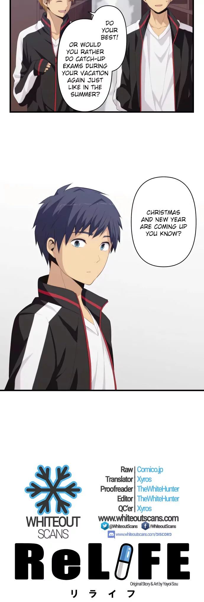 Read ReLIFE Manga Online