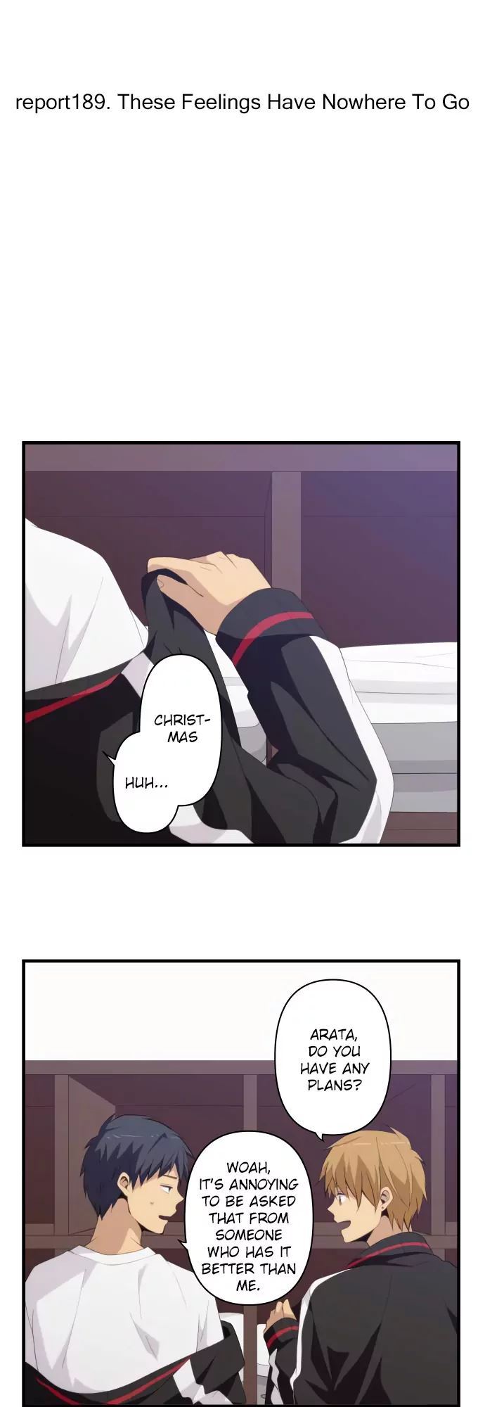 Read ReLIFE Manga Online