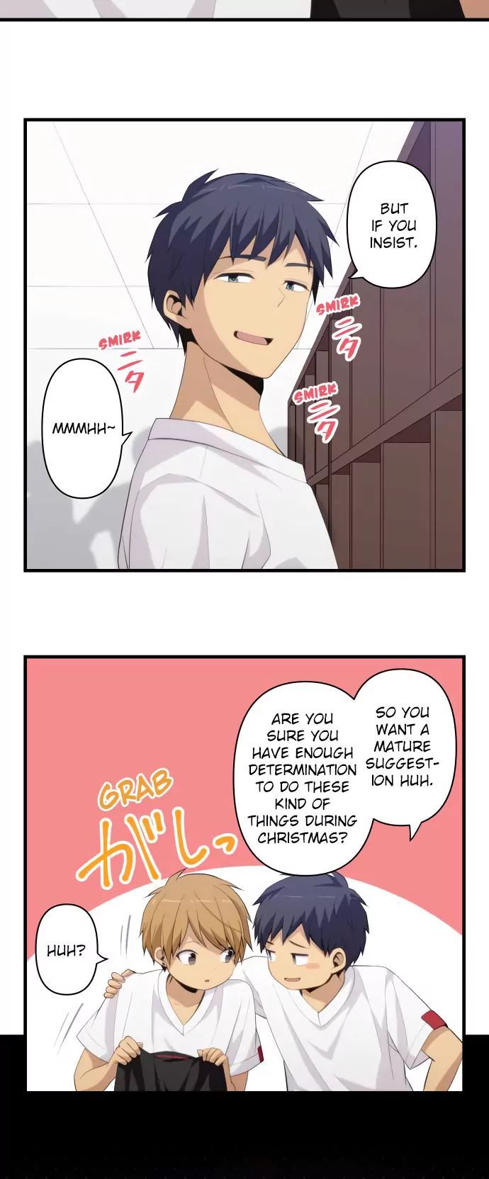 Read ReLIFE Manga Online
