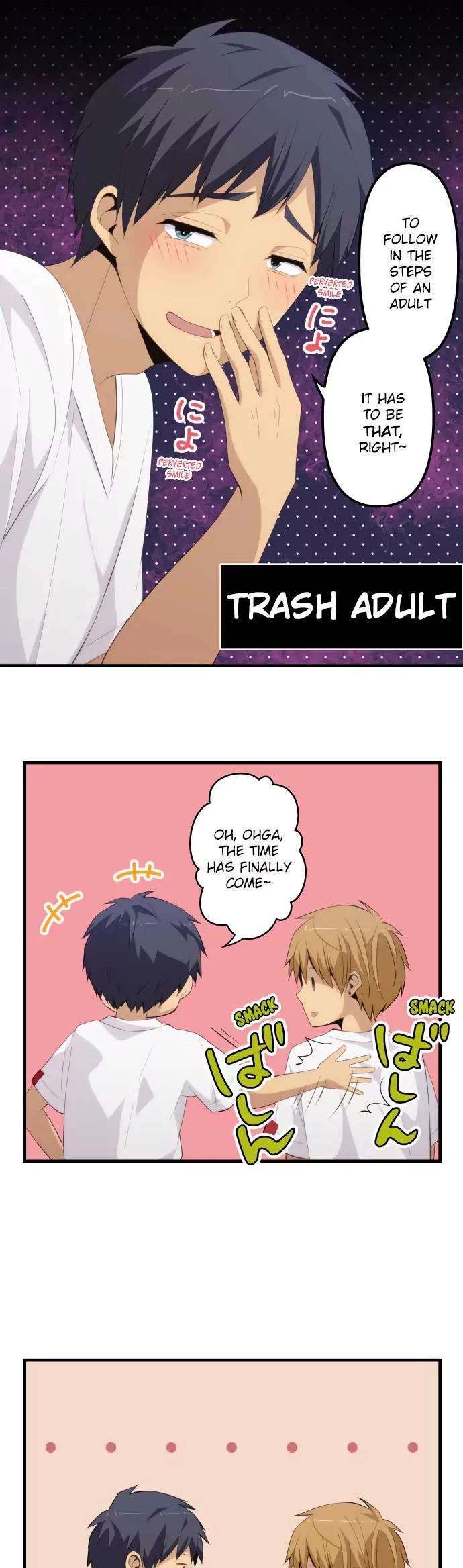 Read ReLIFE Manga Online