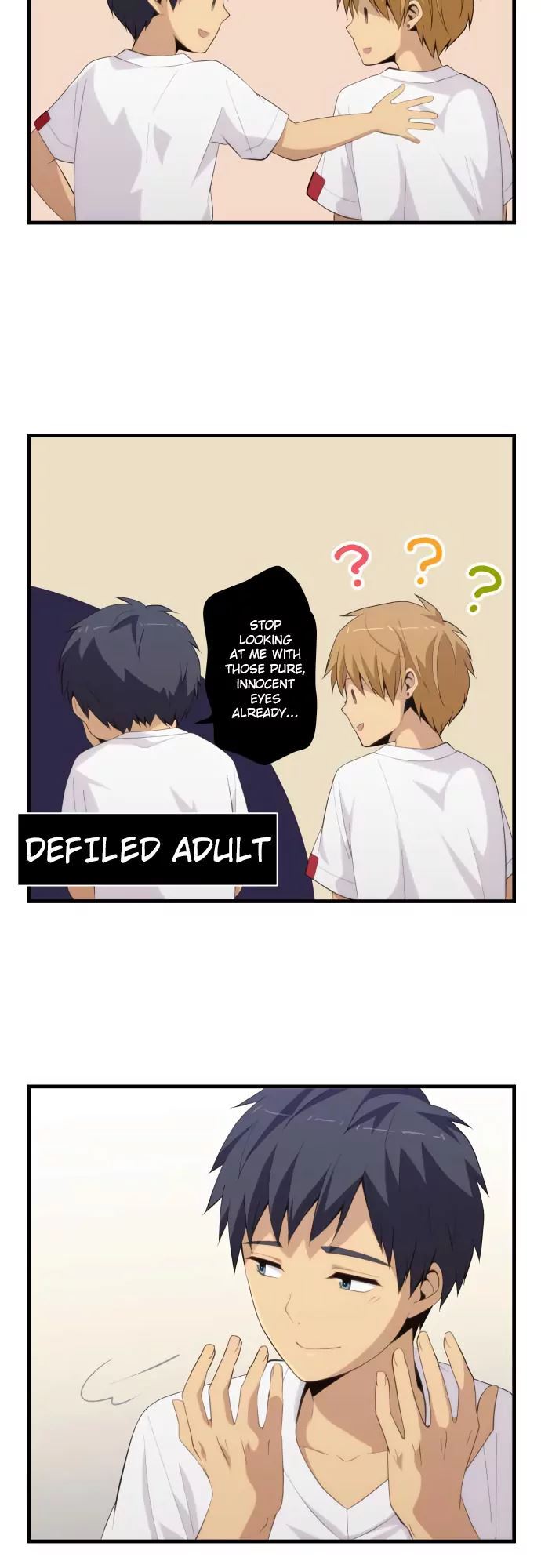 Read ReLIFE Manga Online