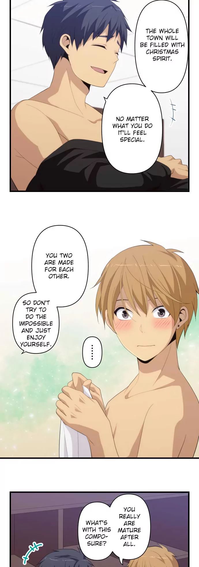 Read ReLIFE Manga Online