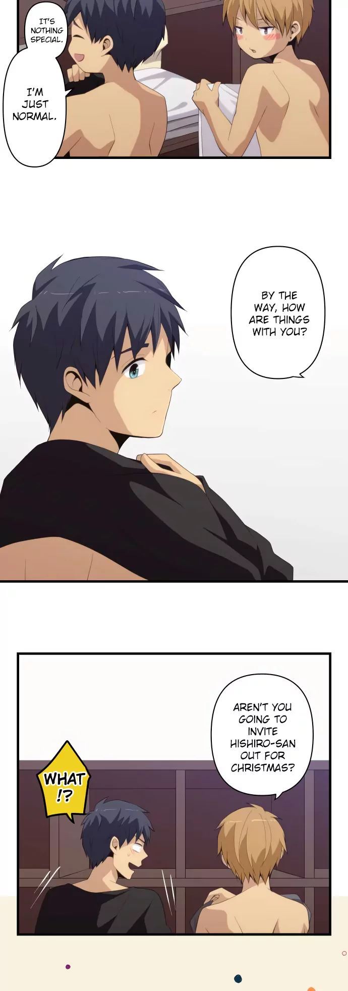 Read ReLIFE Manga Online