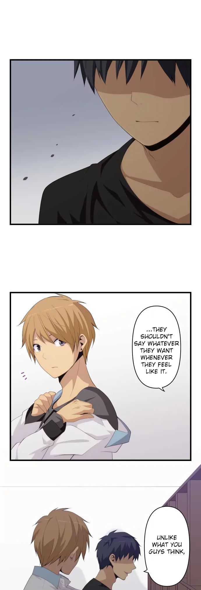 Read ReLIFE Manga Online