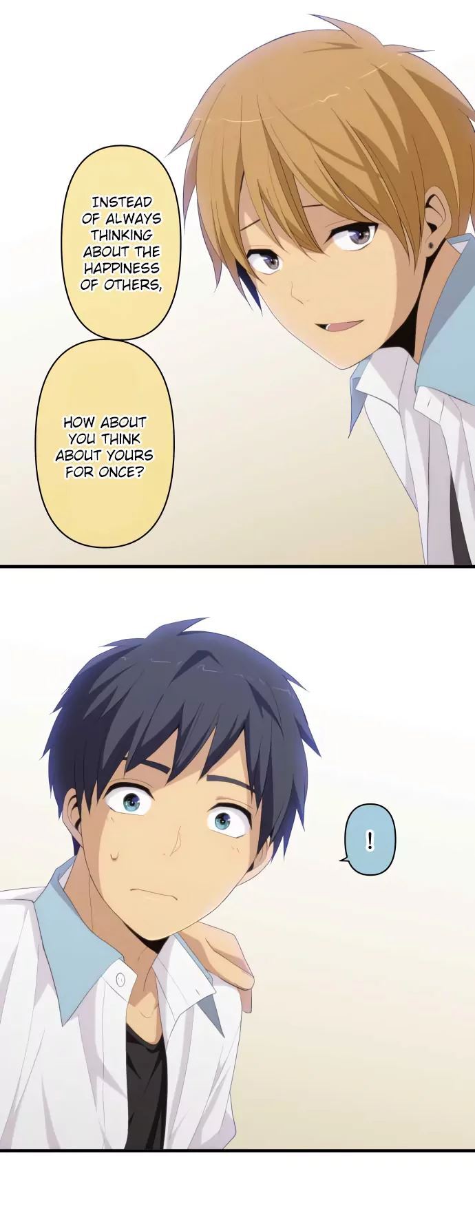 Read ReLIFE Manga Online