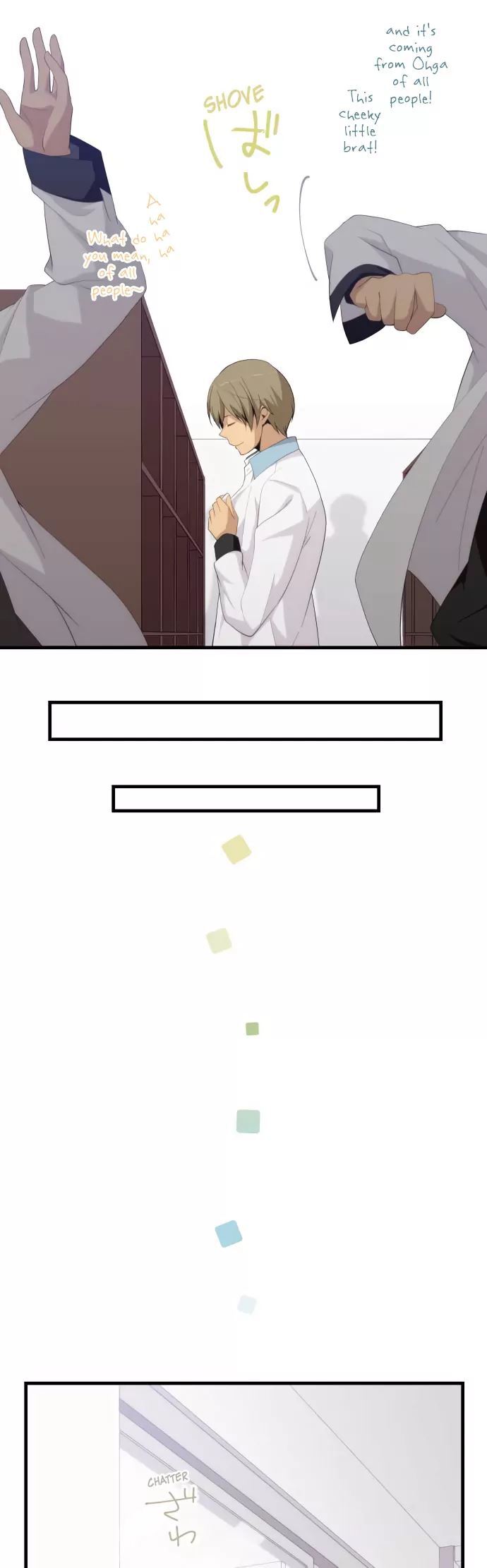Read ReLIFE Manga Online