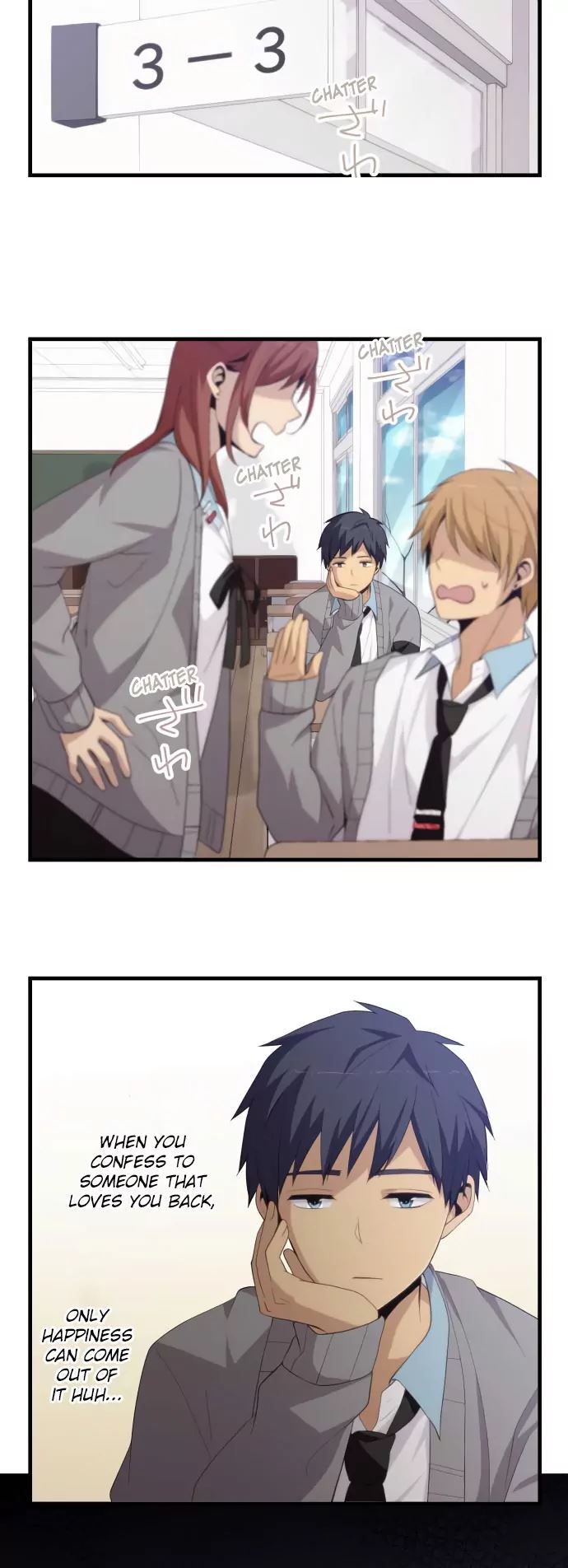 Read ReLIFE Manga Online