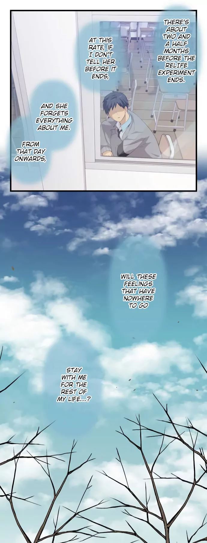 Read ReLIFE Manga Online