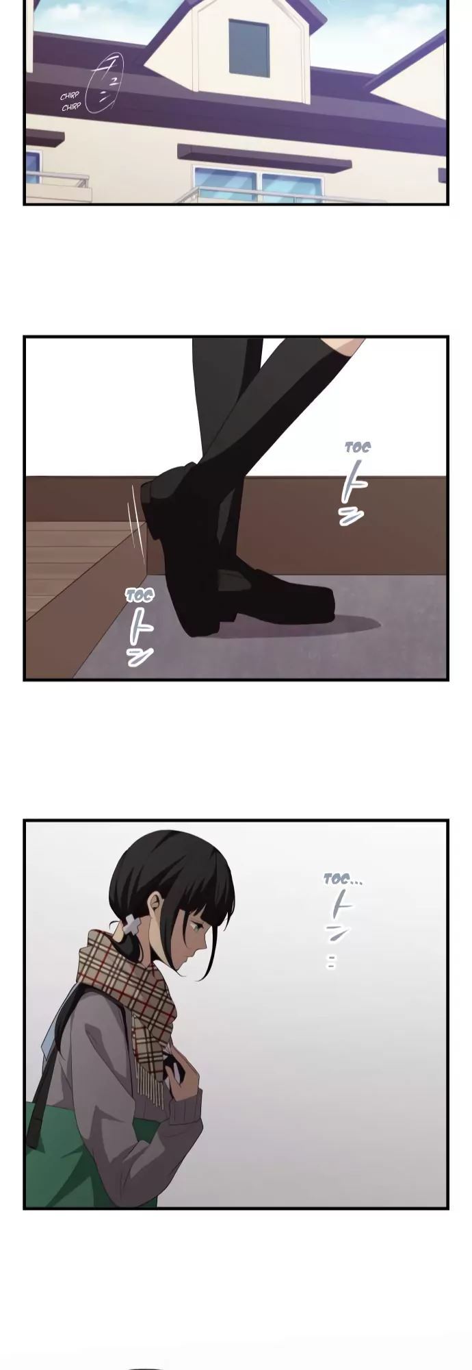 Read ReLIFE Manga Online