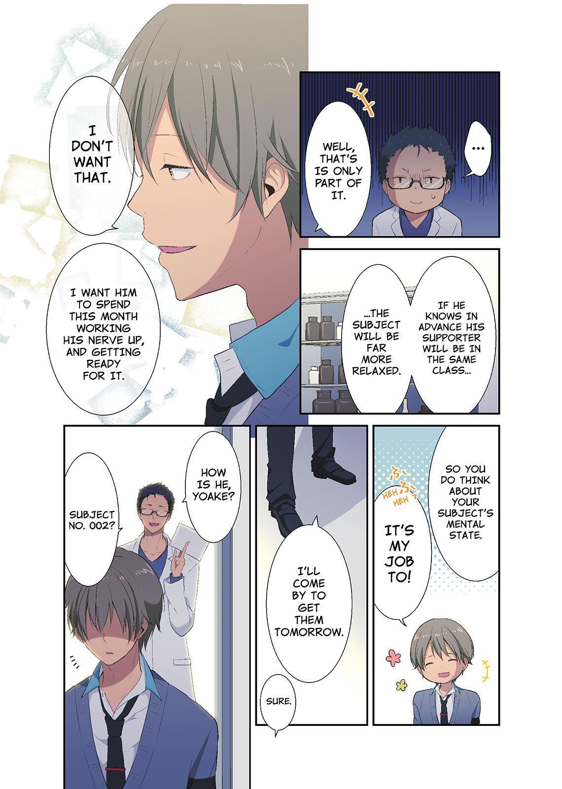 Read ReLIFE Manga Online