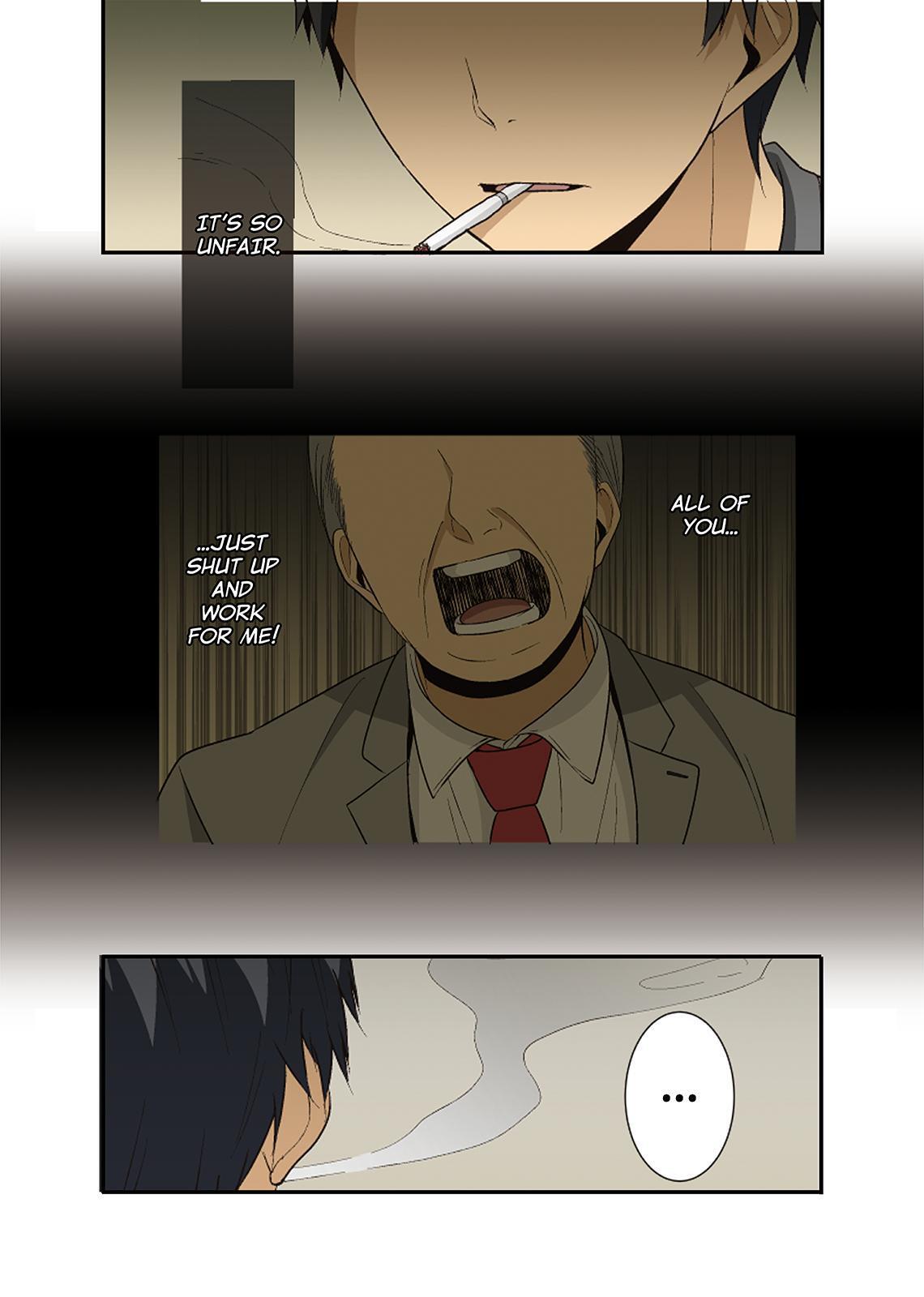 Read ReLIFE Manga Online
