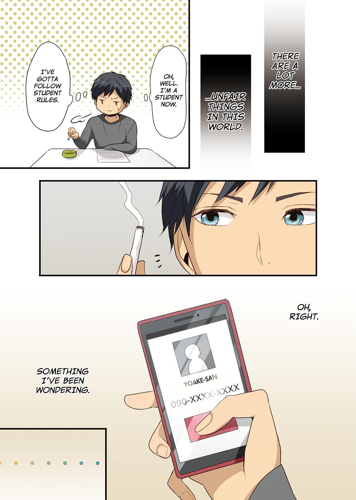 Read ReLIFE Manga Online