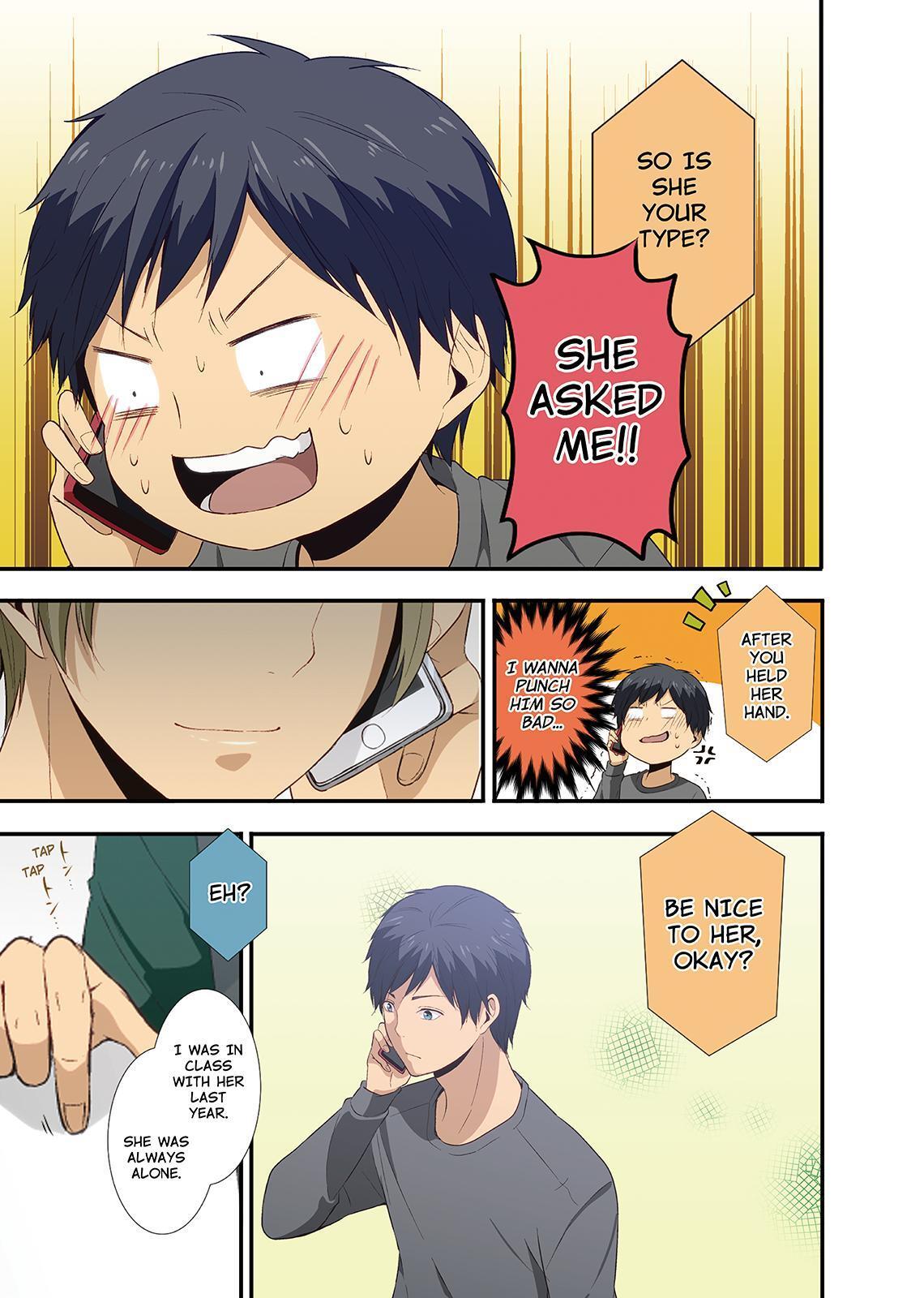 Read ReLIFE Manga Online