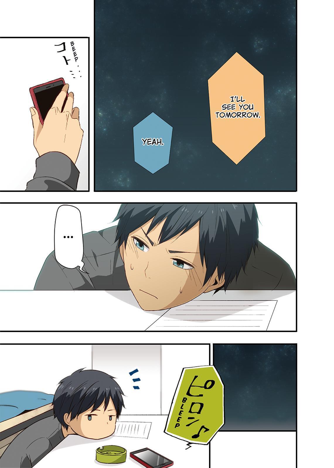 Read ReLIFE Manga Online