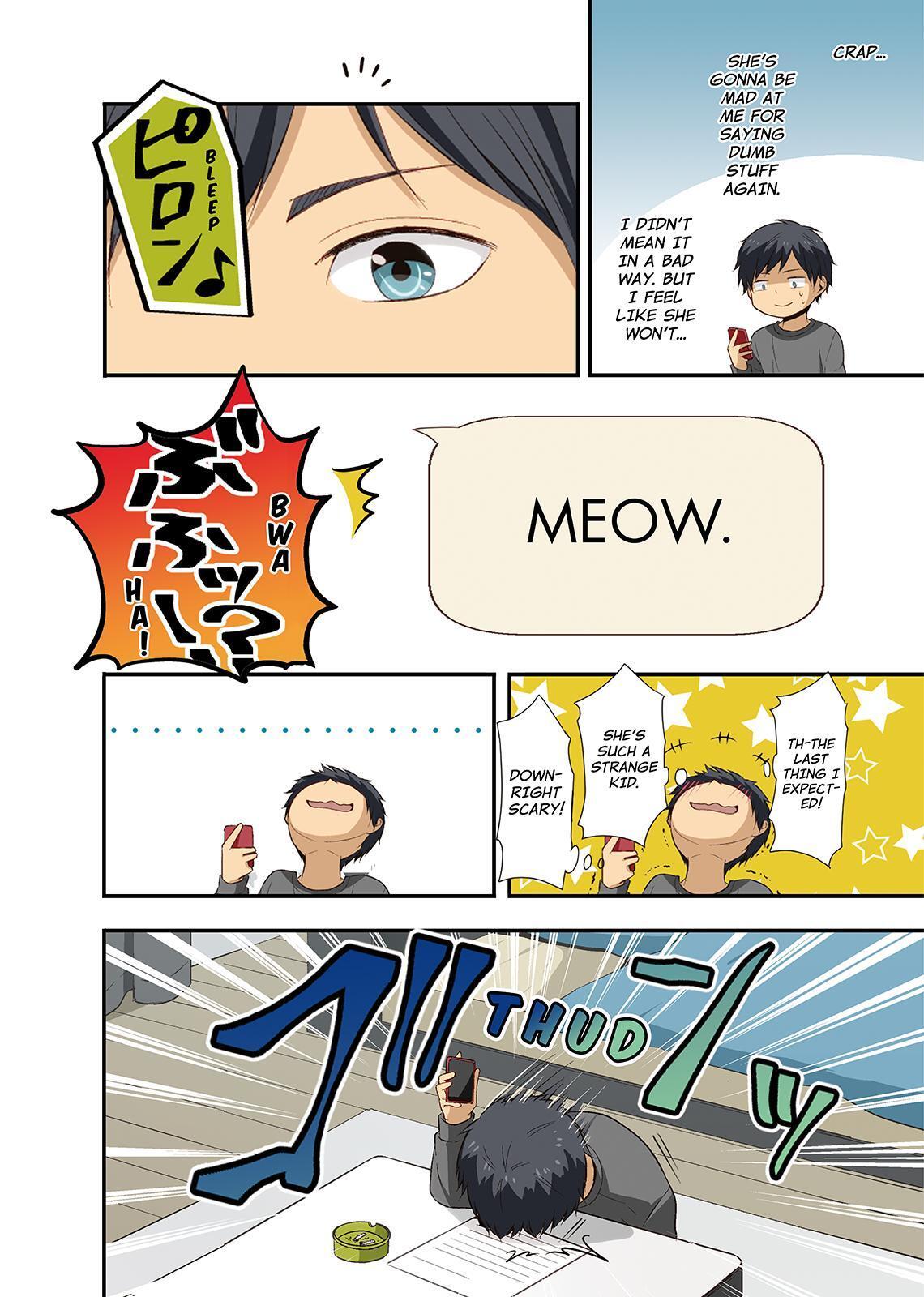 Read ReLIFE Manga Online