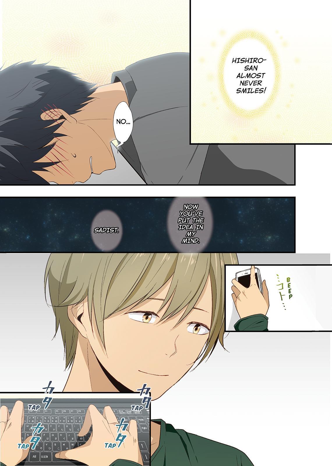 Read ReLIFE Manga Online