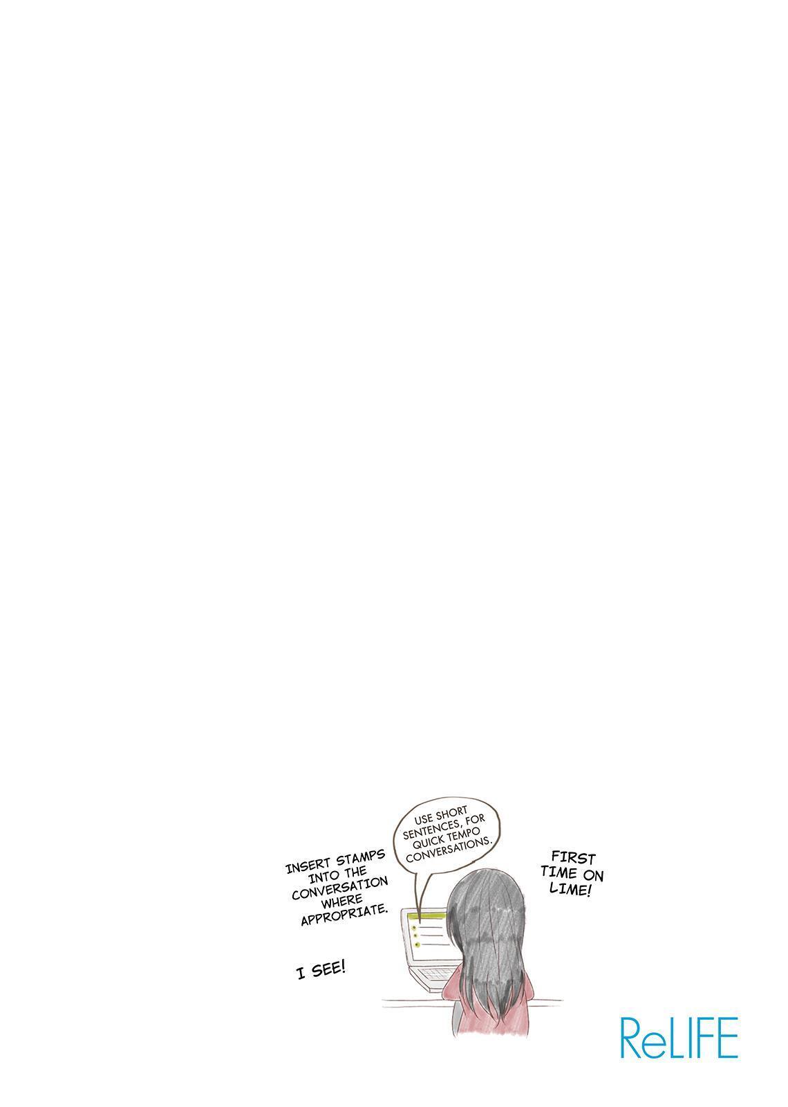 Read ReLIFE Manga Online