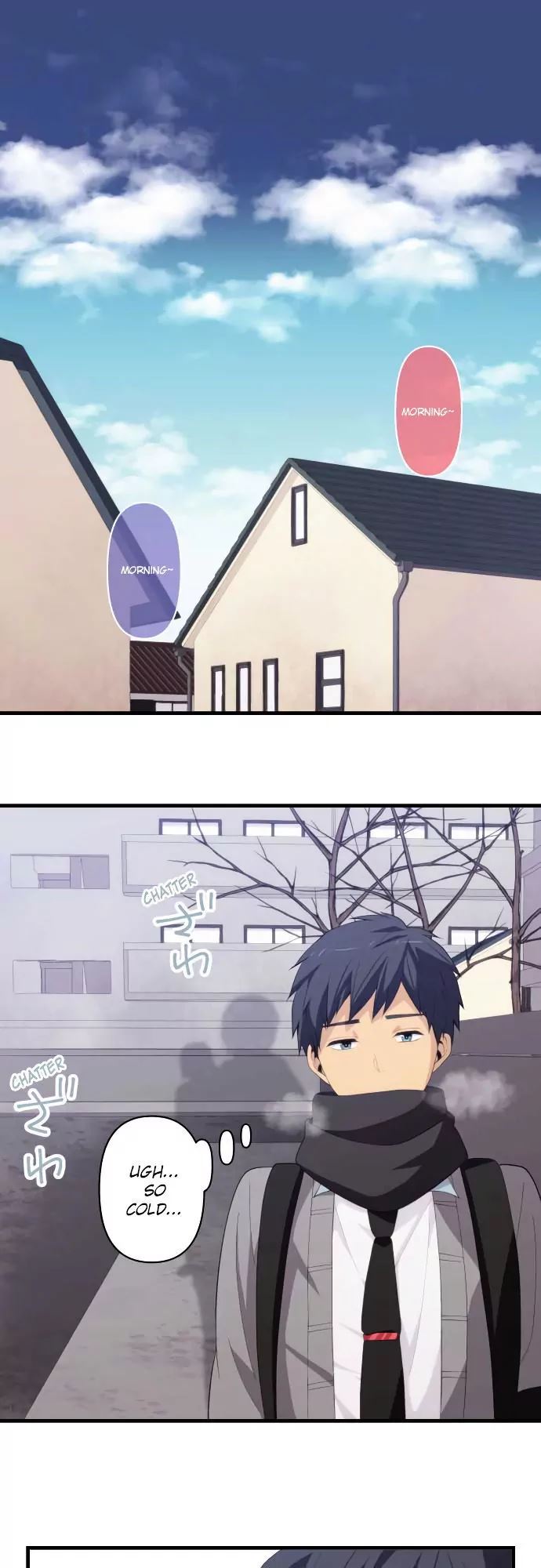 Read ReLIFE Manga Online