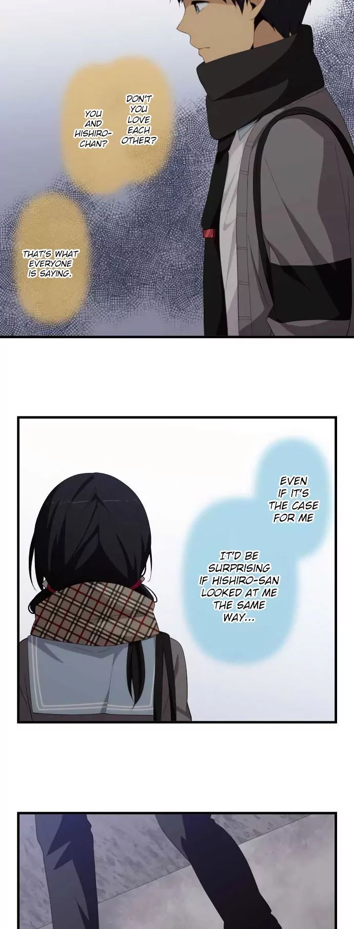 Read ReLIFE Manga Online