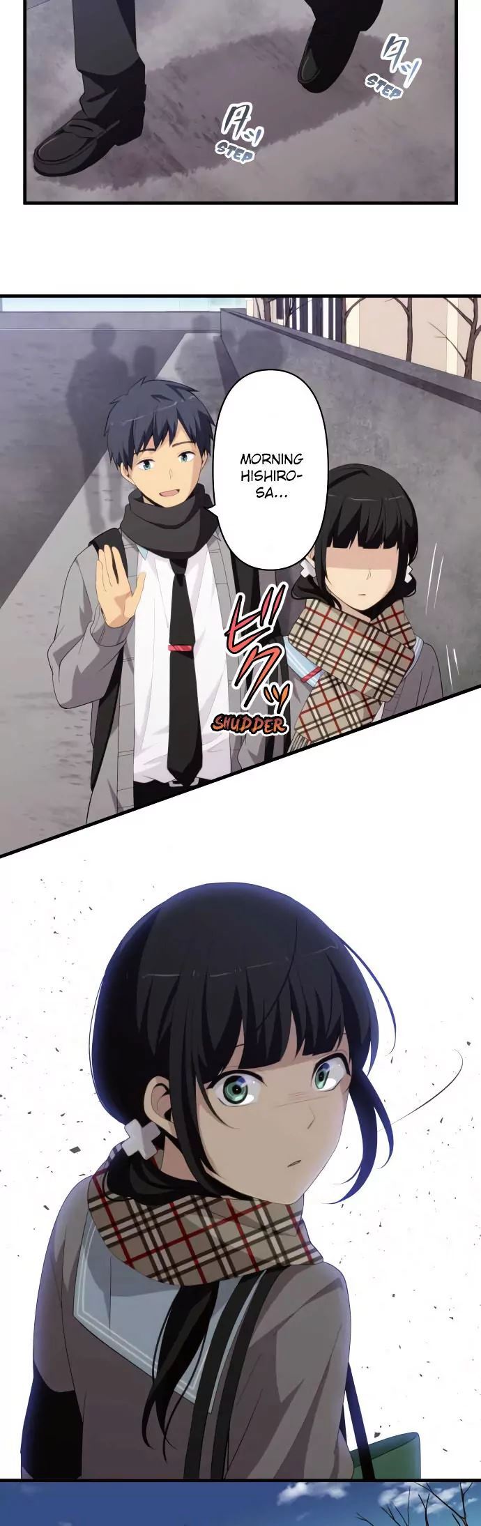 Read ReLIFE Manga Online