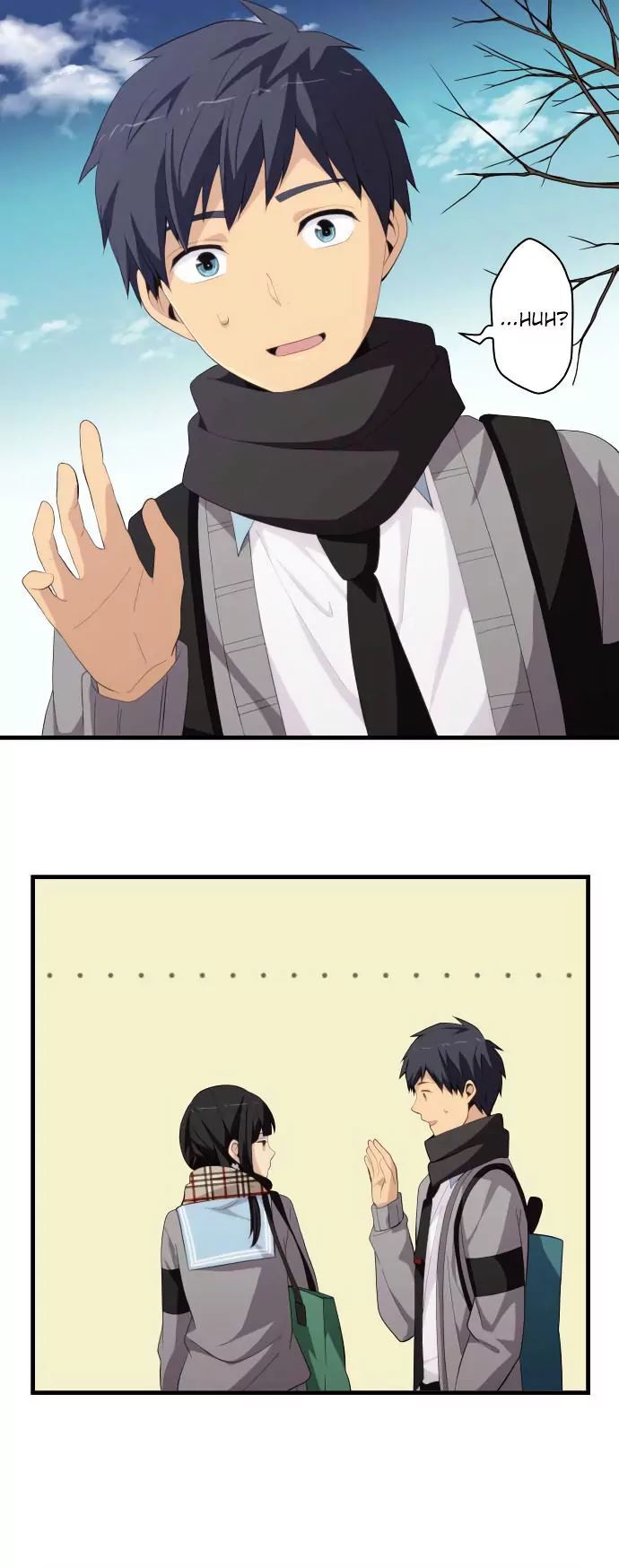 Read ReLIFE Manga Online