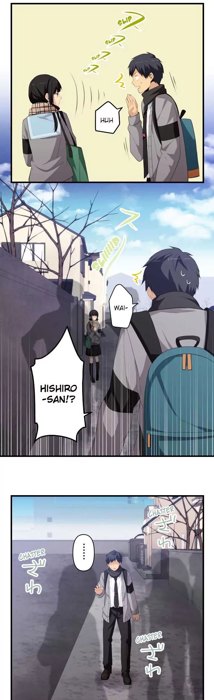 Read ReLIFE Manga Online