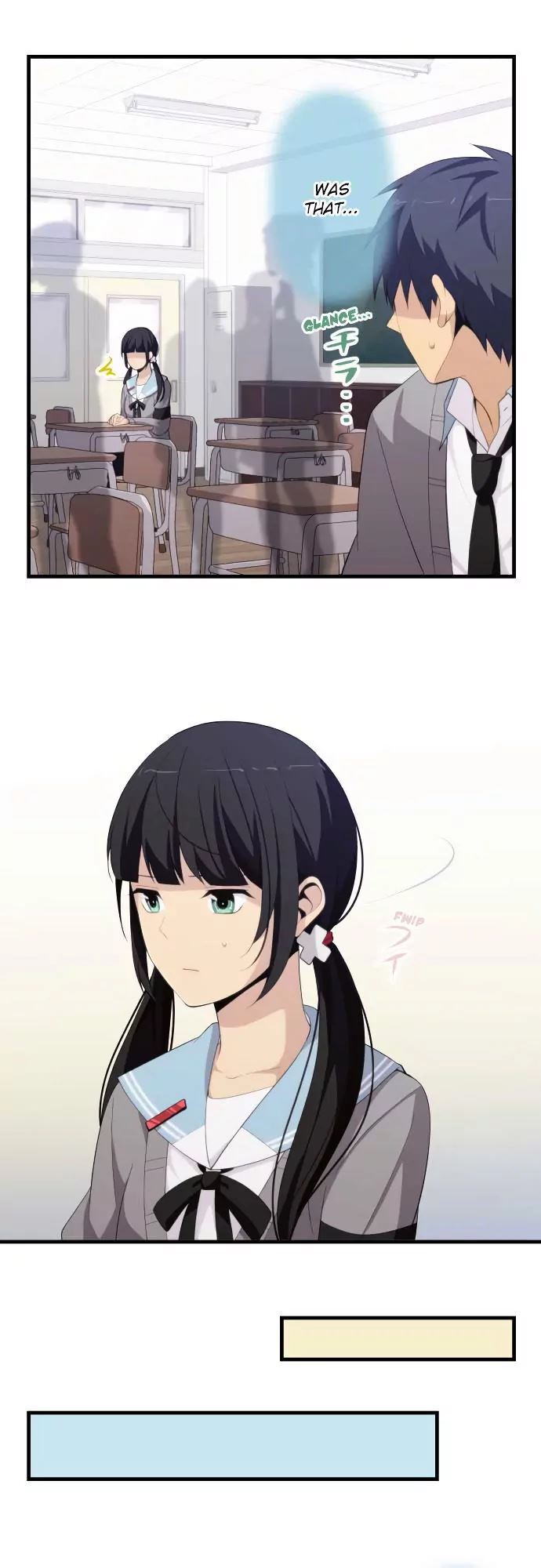 Read ReLIFE Manga Online