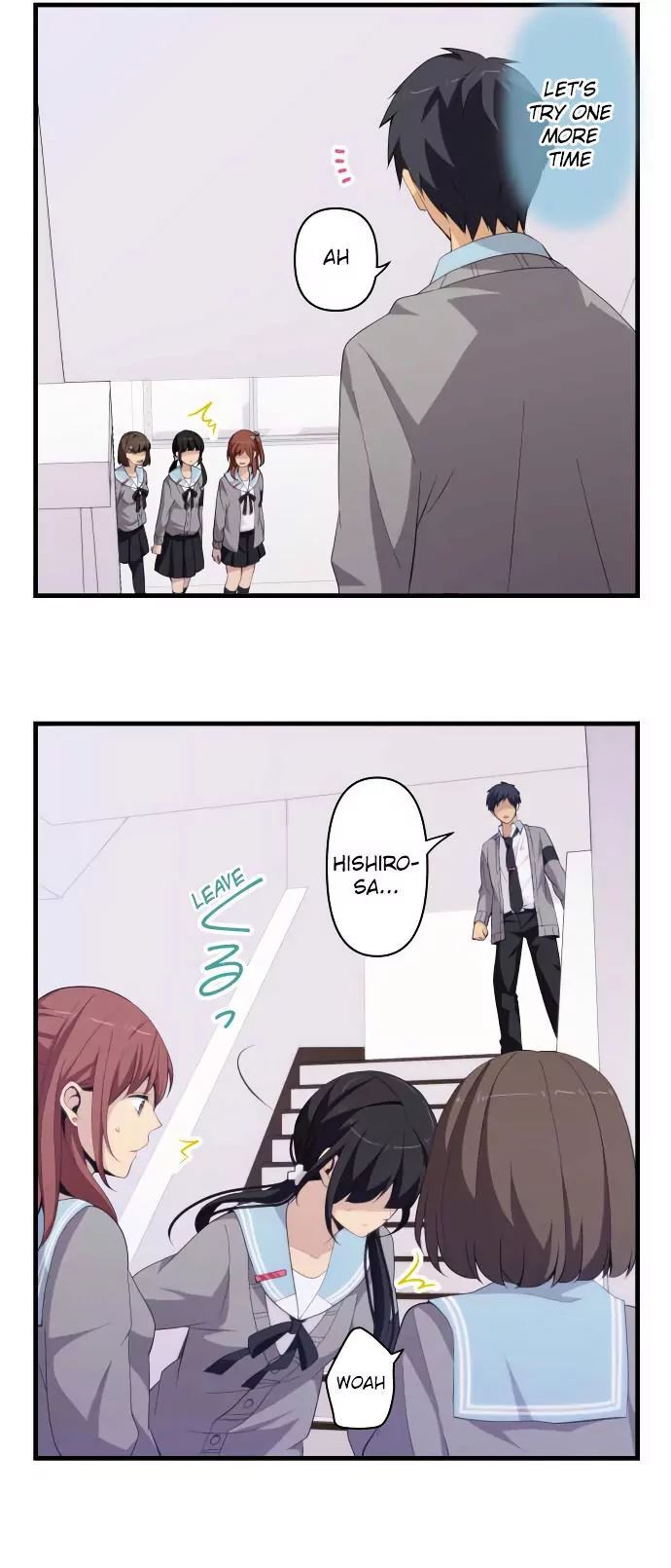 Read ReLIFE Manga Online