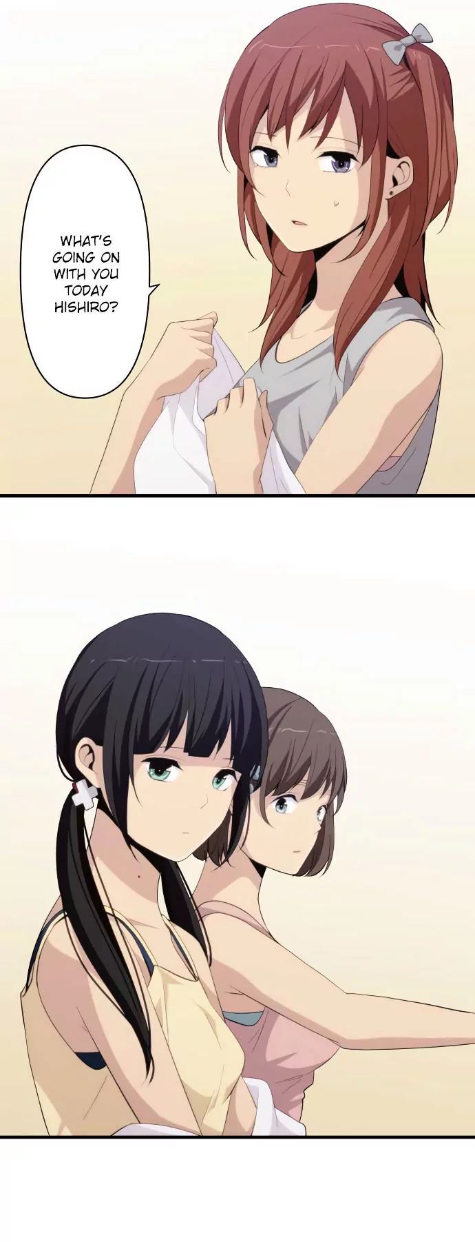 Read ReLIFE Manga Online