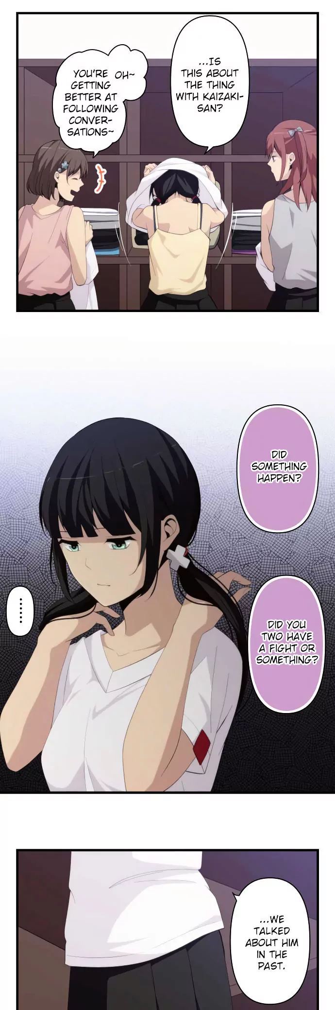 Read ReLIFE Manga Online