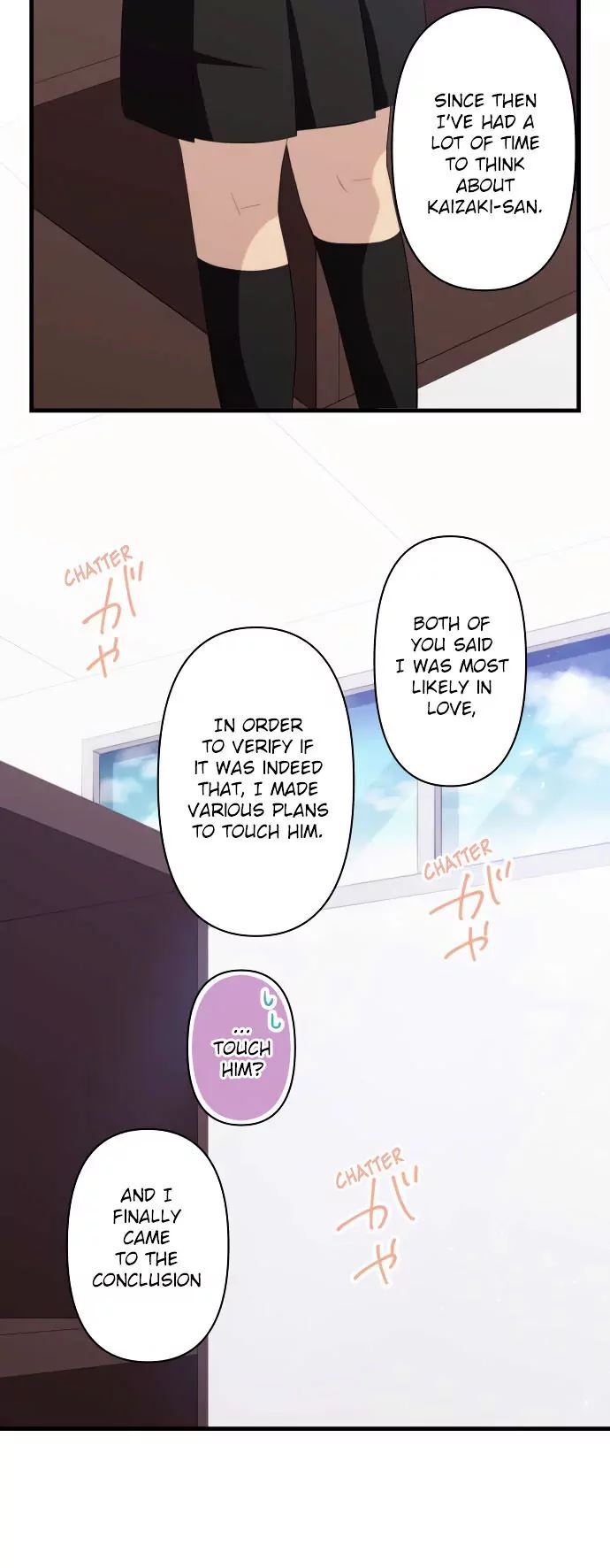 Read ReLIFE Manga Online