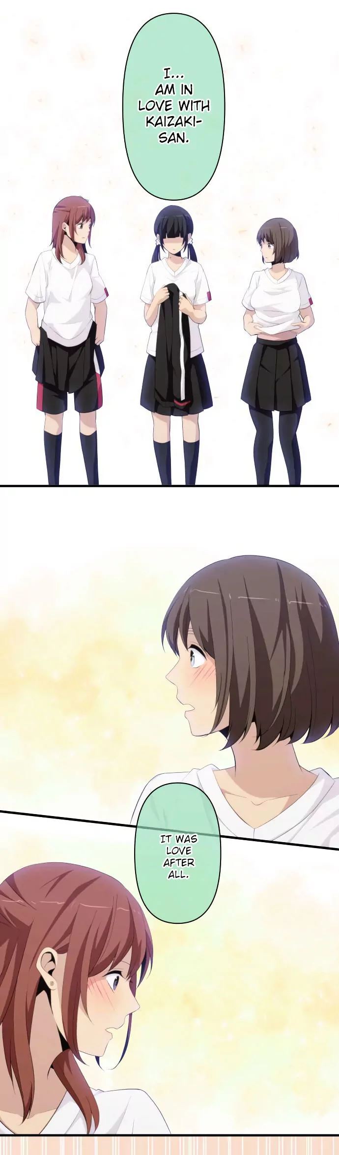 Read ReLIFE Manga Online