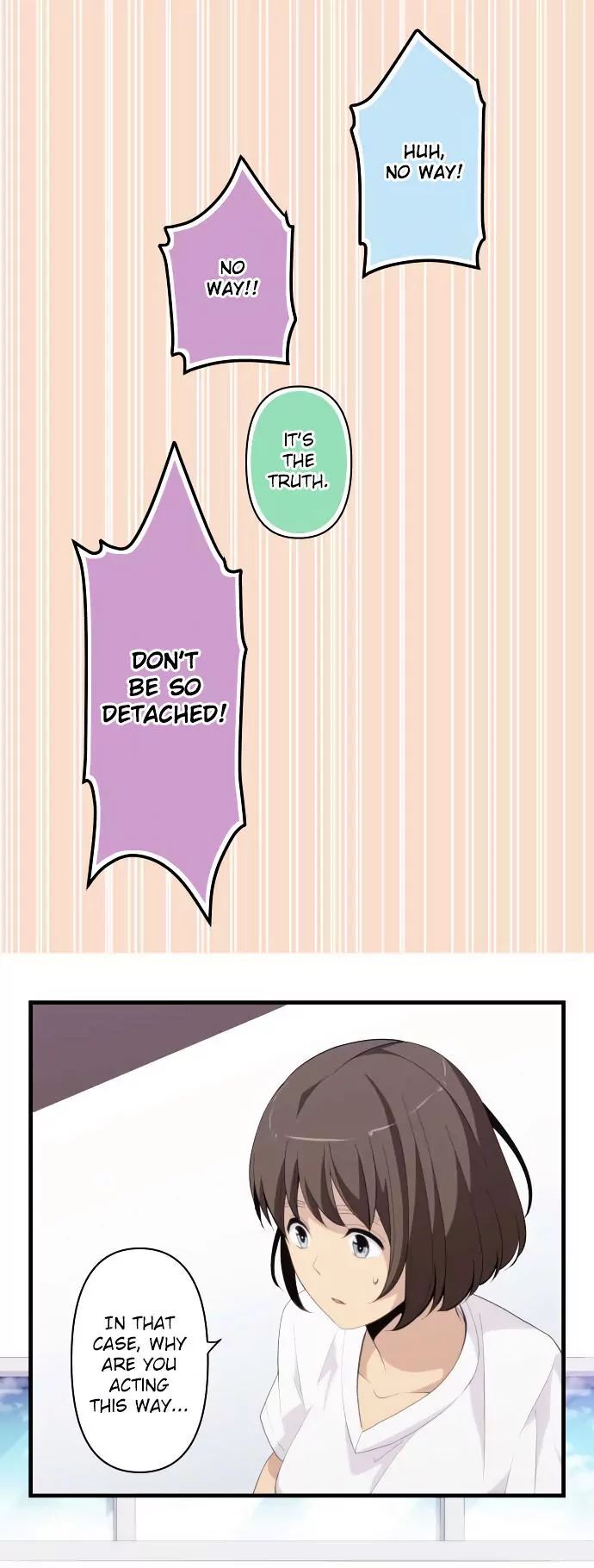 Read ReLIFE Manga Online