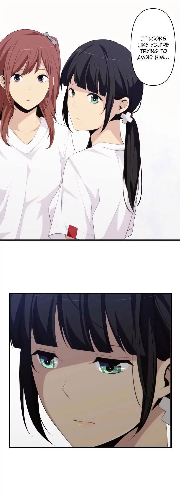 Read ReLIFE Manga Online