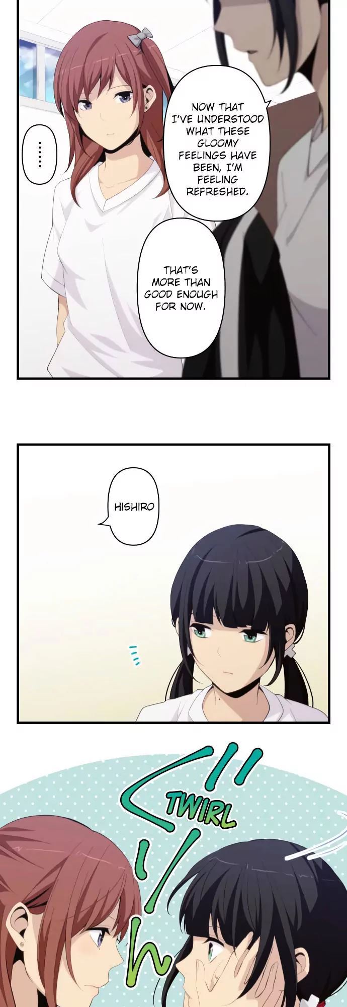 Read ReLIFE Manga Online