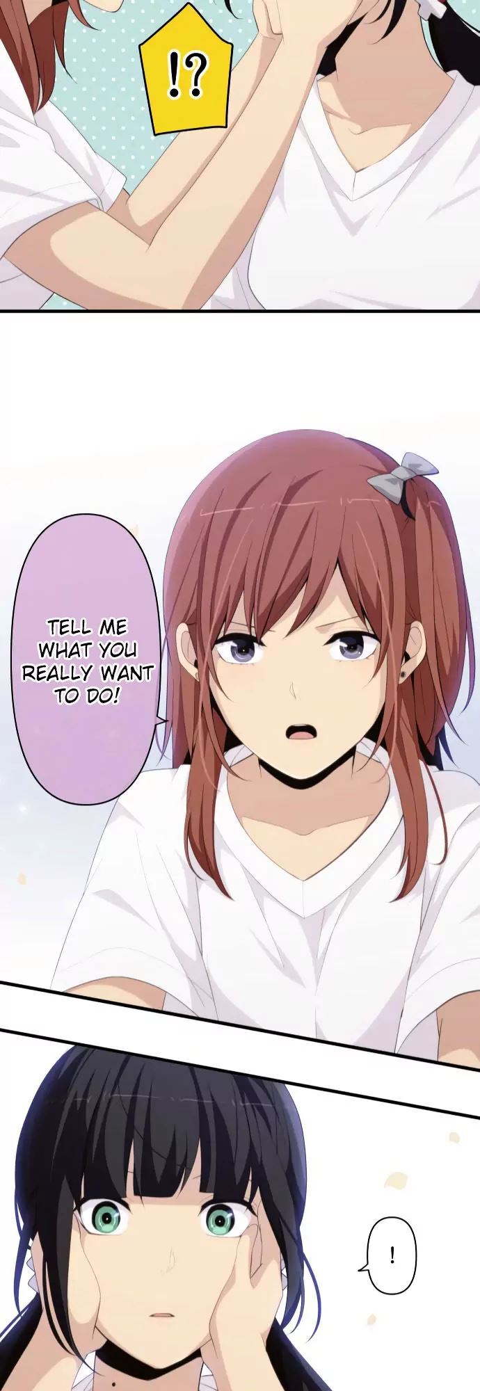 Read ReLIFE Manga Online