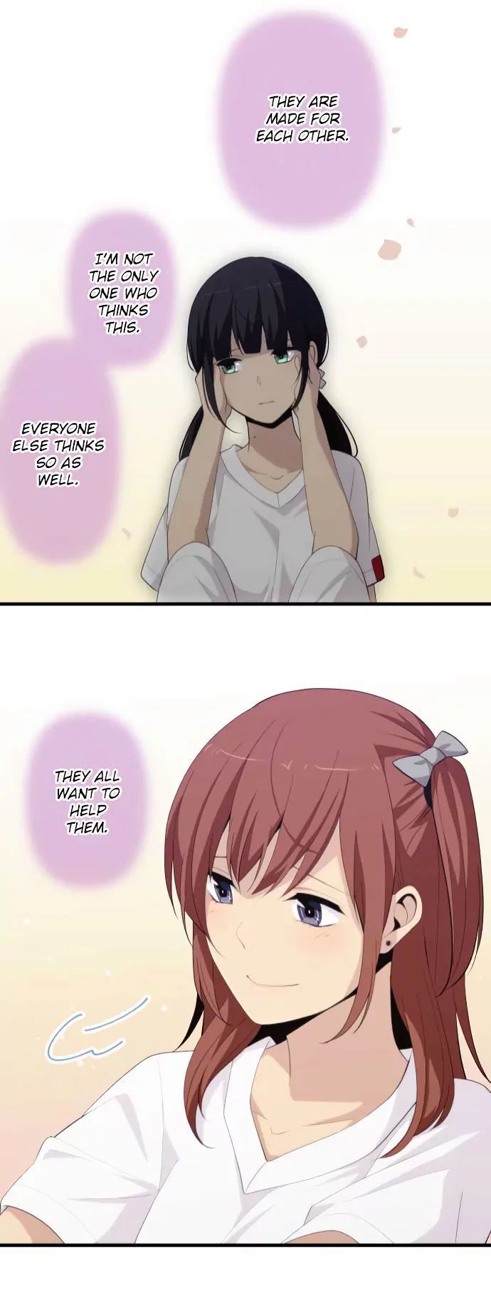 Read ReLIFE Manga Online