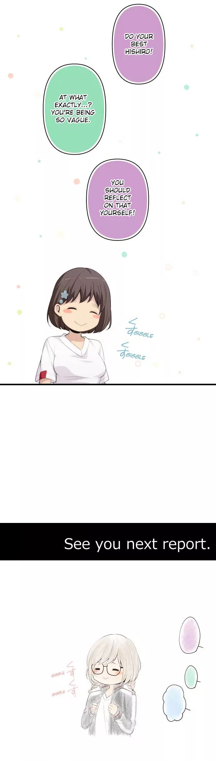 Read ReLIFE Manga Online
