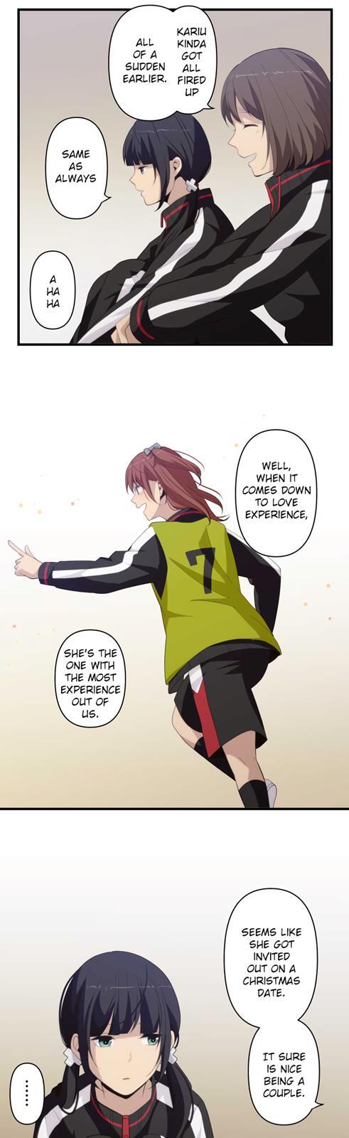 Read ReLIFE Manga Online