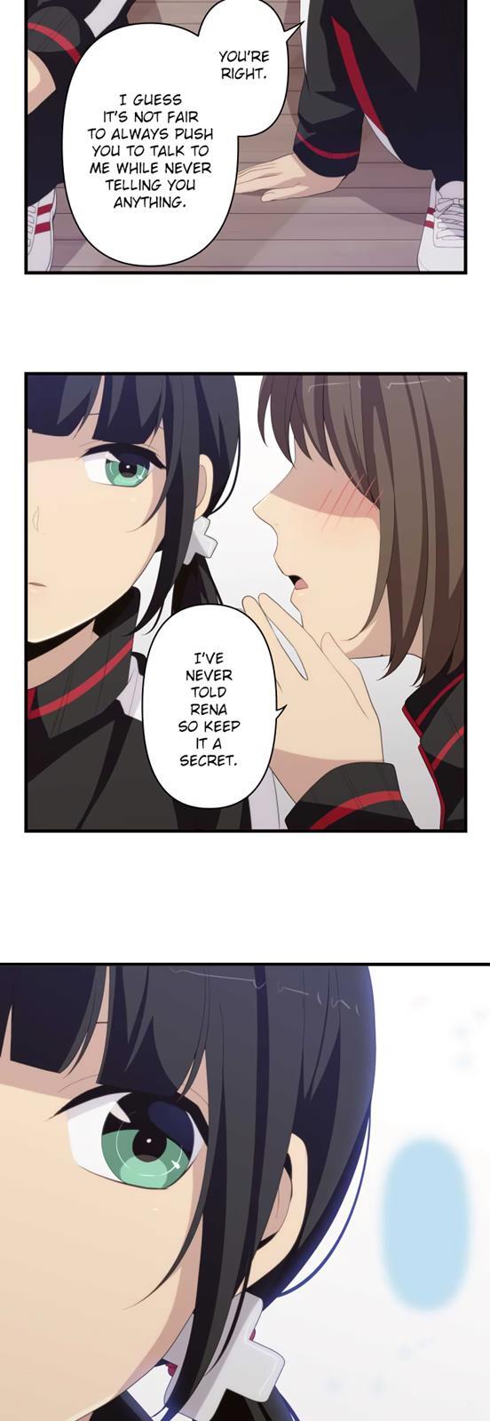 Read ReLIFE Manga Online