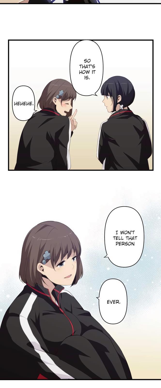 Read ReLIFE Manga Online