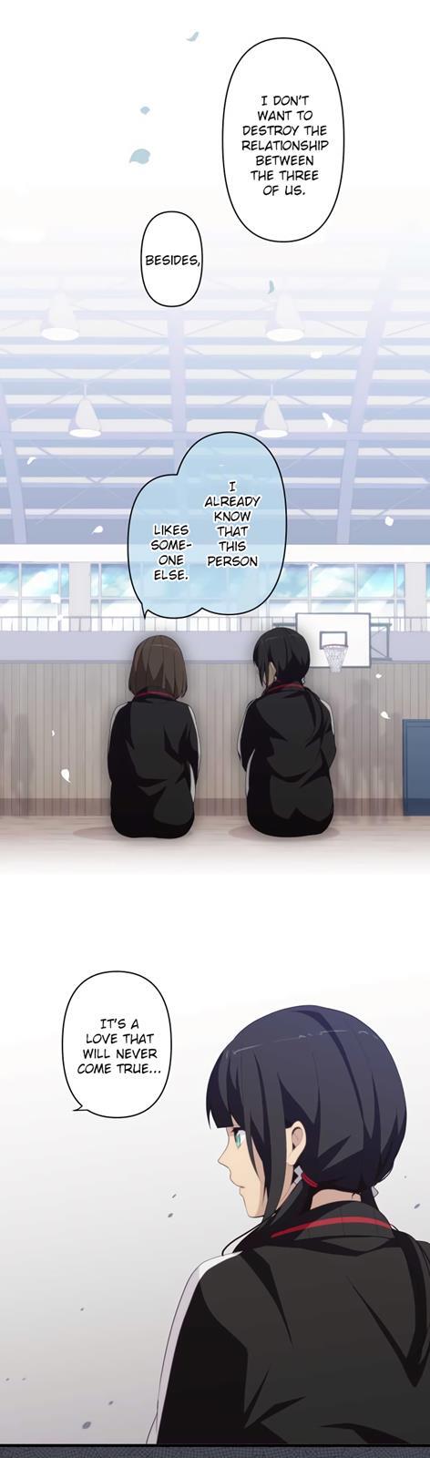 Read ReLIFE Manga Online