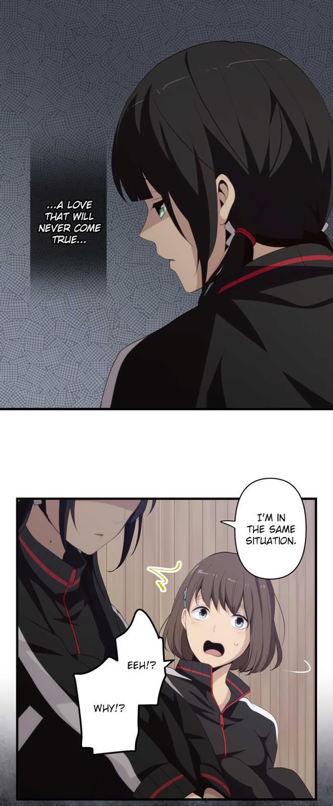 Read ReLIFE Manga Online