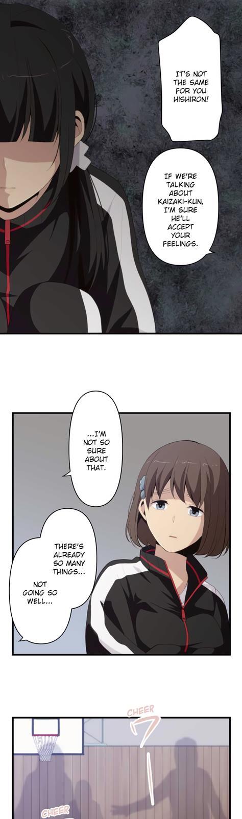 Read ReLIFE Manga Online