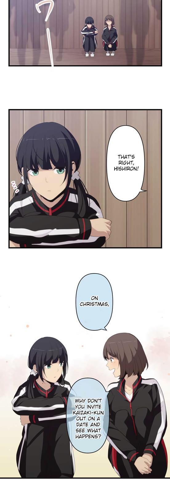 Read ReLIFE Manga Online