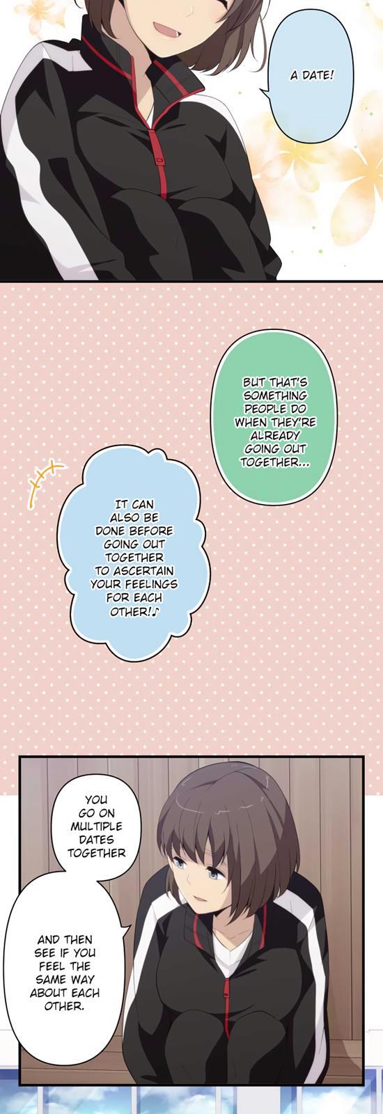 Read ReLIFE Manga Online
