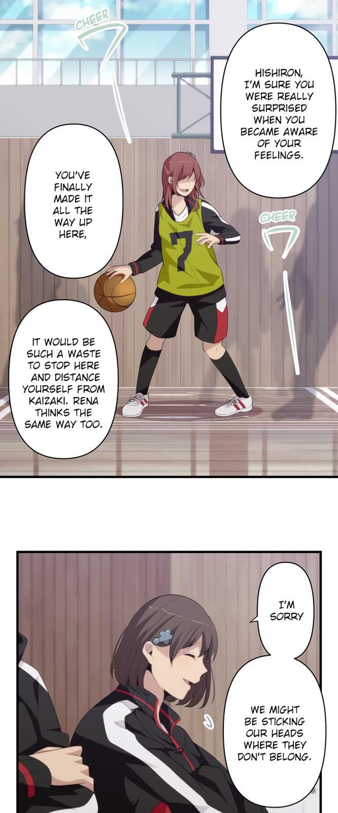 Read ReLIFE Manga Online